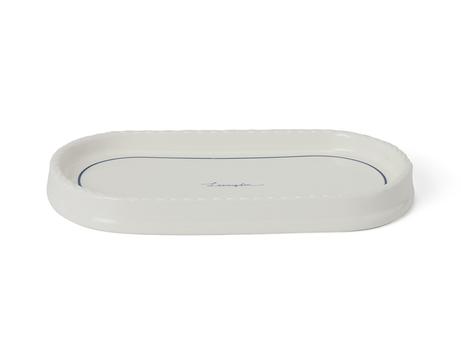 Lexington Porcelaine Smykkefat blå (588-10008120-blue)