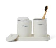 Lexington Porcelaine Smykkefat blå (588-10008120-blue)