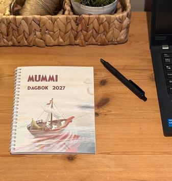 Mummi Dagbok 2027