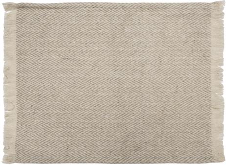 Halvor Bakke Asima Dekkebrikke beige 35x45