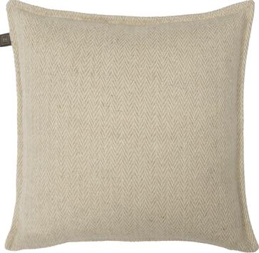 Halvor Bakke Asima Putetrekk beige 50x50