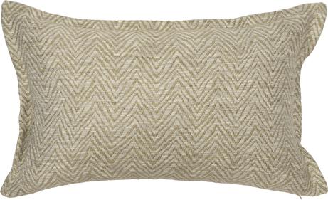 Halvor Bakke Bogstad Putetrekk beige 40x60