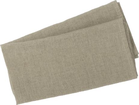 Halvor Bakke Fagerborg Linserviett natur 2pk