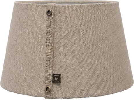 Halvor Bakke Puro Lampeskjerm lin-beige 25cm