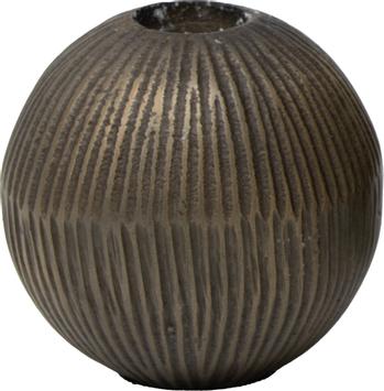 Halvor Bakke Skillebekk Lysestake brun (479-121911,121910)
