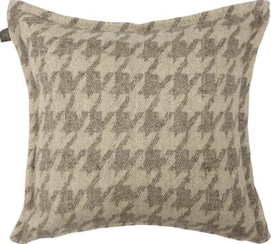 Halvor Bakke Zayla Putetrekk beige 50x50