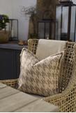 Halvor Bakke Zayla Putetrekk beige 50x50 (479-121824)