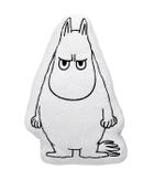 Mummi Pute med fyll Mummitrollet-Hvit (708-MOOMIN77B)