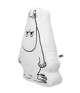 Mummi Pute med fyll Mummitrollet-Hvit (708-MOOMIN77B)