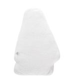 Mummi Pute med fyll Mummitrollet-Hvit (708-MOOMIN77B)