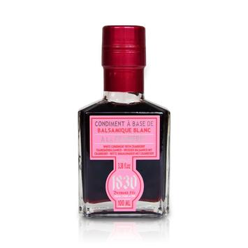 Olivenlunden 1830 Balsamico med Tranebær 100ml (754-3700662760553)