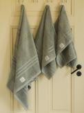 Aveline Håndkle sage grønn (842-100101,100201,100001)