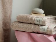 Aveline Håndkle beige (842-100104,100204,100004)