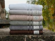 Aveline Håndkle beige (842-100104,100204,100004)