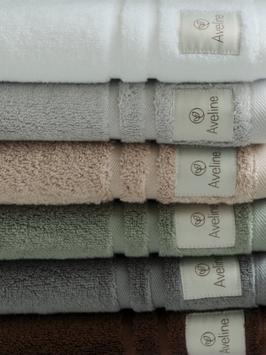 Aveline Håndkle beige (842-100104,100204,100004)