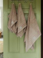 Aveline Håndkle beige