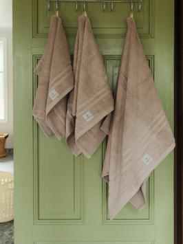 Aveline Håndkle beige