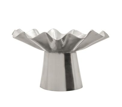 House Doctor Vase Flood silver H14 (151-900002613)