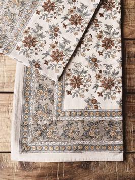 Trend Design Anna Duk blomster