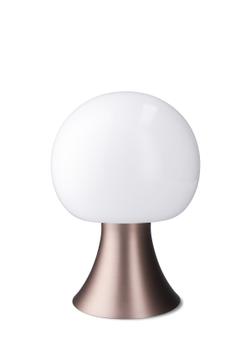 Holmegaard Noor Led-Lampe Brun H24 (521-4343142)