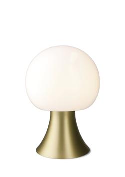 Holmegaard Noor Led-Lampe Brass H24 (521-4343143)