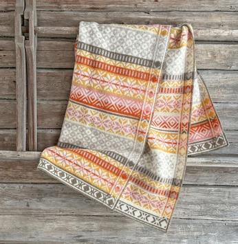 Klippan Ullpledd Hverdag 130x180 (476-940036)