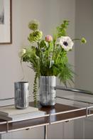Lyngby Vase Stål H20,5