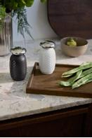 Lyngby Rhombe Salt/Pepper-sett