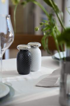 Lyngby Rhombe Salt/ Pepper-sett (521-201520)
