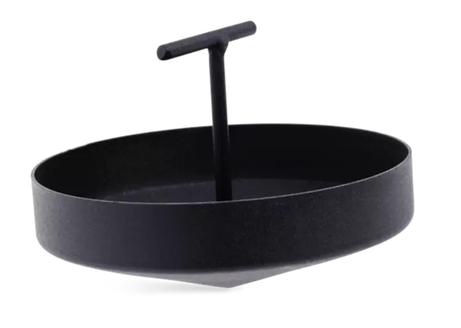 Espegard Glo-oppsamler til bålpanne 60-70cm