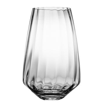 Halvor Bakke Optique Vase klar H27