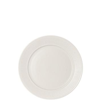 Halvor Bakke Ravn Tallerken 21cm Sand Magnor Glassverk