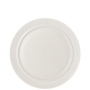 Halvor Bakke Ravn Tallerken 27cm Sand Magnor Glassverk