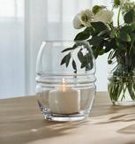 Halvor Bakke The Barrel Vase/Lykt Stor Klar (655-301030)