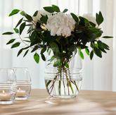 Halvor Bakke The Barrel Vase/Lykt Medium Klar (655-301020)