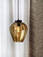 Halvor Bakke Rocks-XO Lampe 24cm Caramel