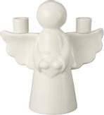 Ib Laursen Lysestake Engel 17cm (171-92303-11)