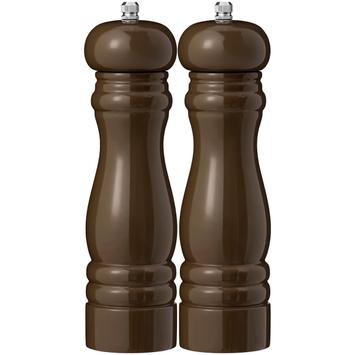 Ib Laursen Salt/ Pepper sett Sjokolade (171-1740-89)