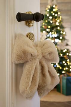 Chic Antique Sløyfer Oppheng Beige 3stk (529-52101020)