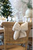 Chic Antique Sløyfer Oppheng Beige 3stk (529-52101020)