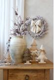 Chic Antique Juletre Filt Sløyfe 2stk (529-52101315)