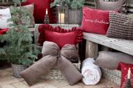 Chic Antique Pute Sløyfe Mocca 50x40 (529-16122020)