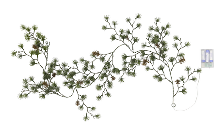 Chic Antique Girlander LED 150cm Grønn (529-52095621)
