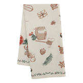Chic Antique Kjøkkenhåndkle Julebakst 70x50 (529-16123030)