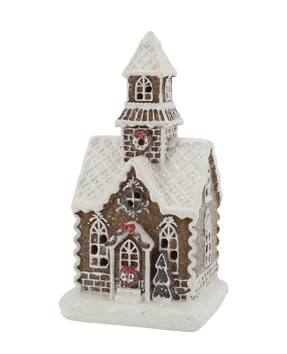 Chic Antique Lyshus LED Noël Kirke H23 (529-52099020)