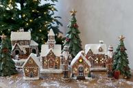 Chic Antique Lyshus LED Noël Kirke H23 (529-52099020)