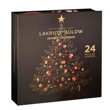 Lakrids by Bülow Julekalender 2026 345g