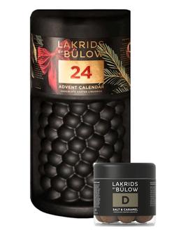 Lakrids by Bülow Julekalender Large 2026 GRATIS-D-salt&caramel