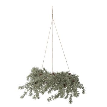 Bloomingville Krans i sedertre 70cm