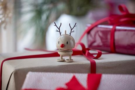Hoptimist Bumble Reinsdyr latte H6,9